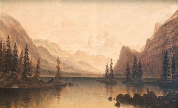 Seelandschaft - view 1