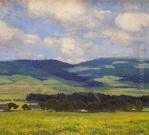 Krajina V Podhuri - view 1