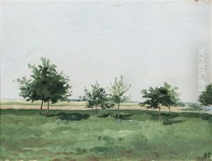 Meadow Mood by Karel Langer