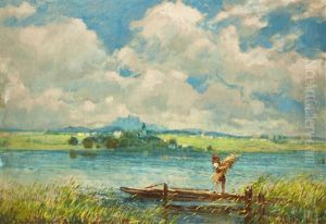 Auf Der Elbe