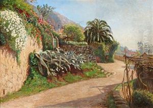 Menton - Garavan