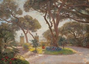 A Garden By The Sea, Menton