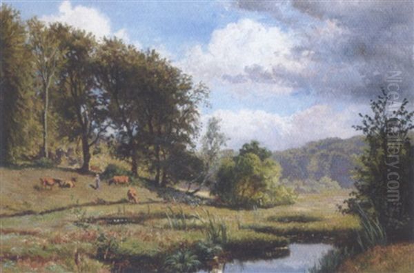 Bjergeskov Ved Lejre - view 1