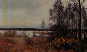 Efterarslandskab