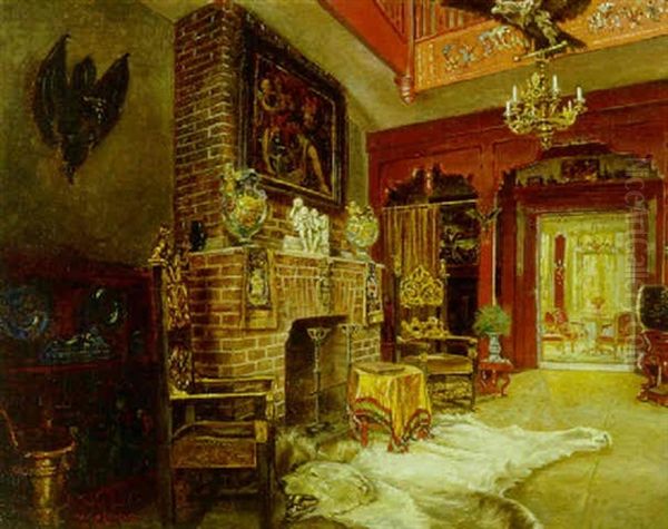 Stueinterior - view 1