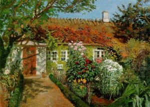 A Country Garden