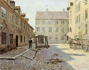 Gadeparti Fra Myntgade Gadeparti Fra Myntgade