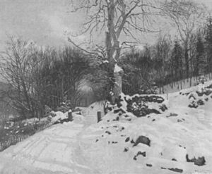 Winter In The Country Winter In The Country
