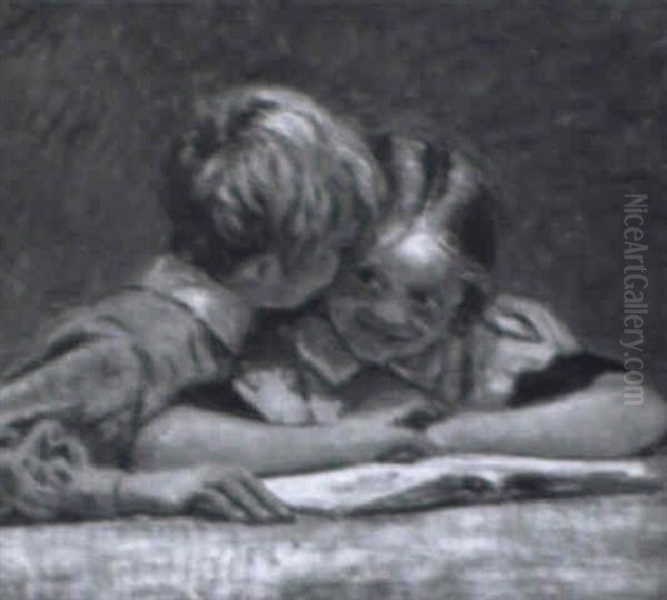 Kunstnerens Born - view 1