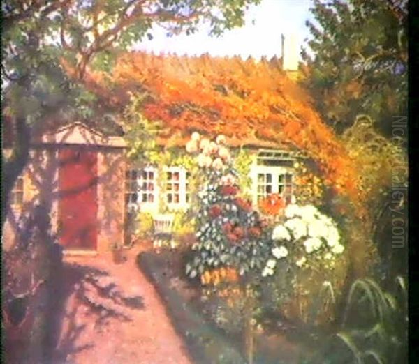 Det Lave Hus I Hellebaek - view 1