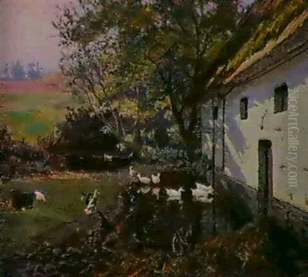 Huhner Und Enten - view 1