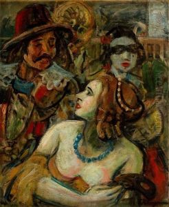 Carnival by Henrick Langerman