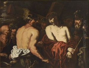 Ecce Homo Tra I Manigoldi Ecce Homo Tra I Manigoldi