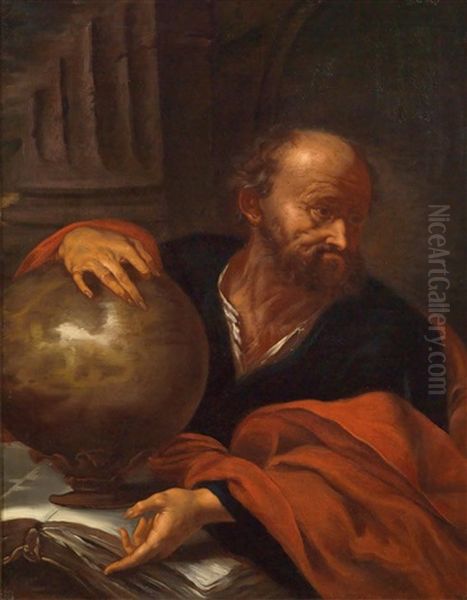 Archimedes - view 1