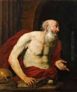 Der Heilige Hieronymus