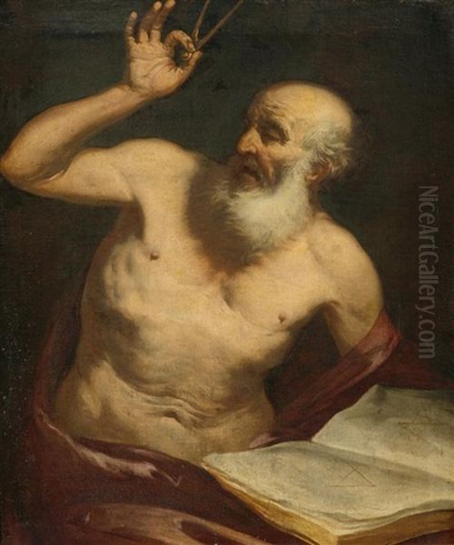 Archimedes - view 1
