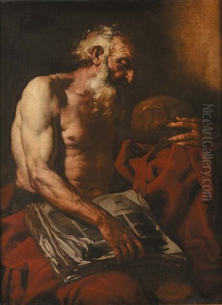 San Gerolamo - view 1