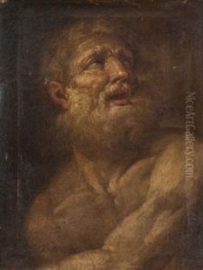 Homme Barbu (study) Homme Barbu (study)