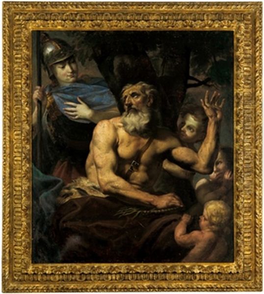 Bellona Sorprenda Un Vecchio (marte?) - view 1