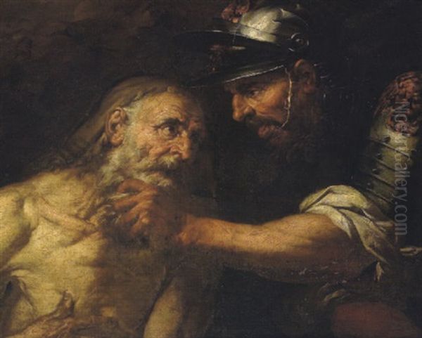 La Morte Di Archimede - view 1