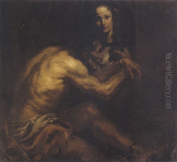 Carita Romana - view 1