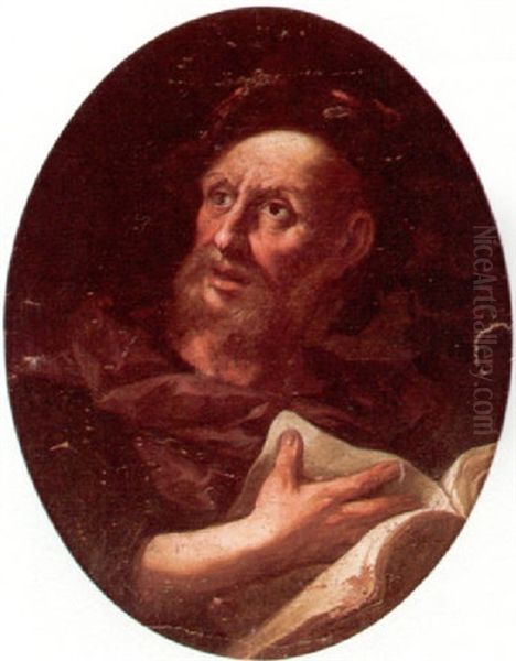 Portrait Of A Poet - view 1