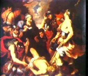 Alessandro Davanti Al Corpo Di Dario thumbnail