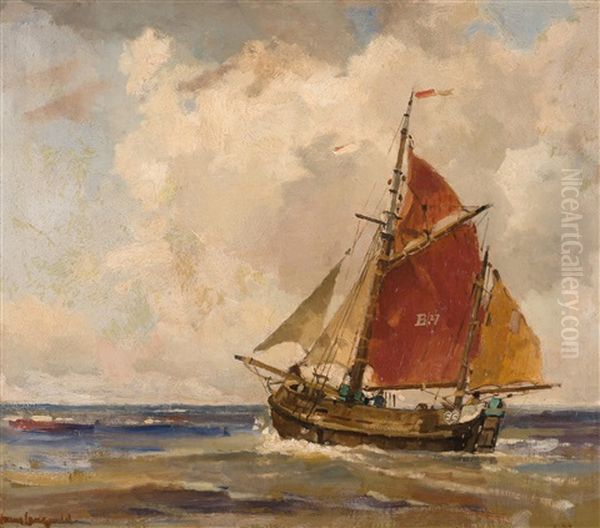Segelschiff - view 1