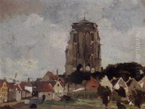 A View Of Veere