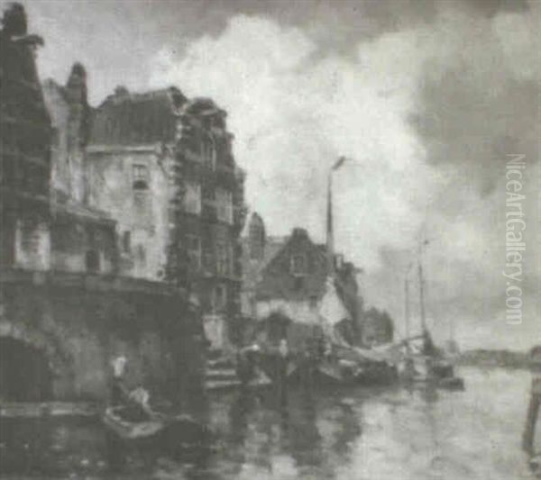 Near Amsterdam - view 1