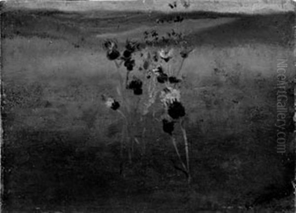 Kornblumen Auf Dem Felde - view 1