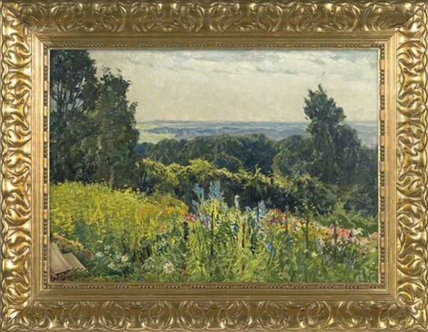 Summer Landscape - view 1