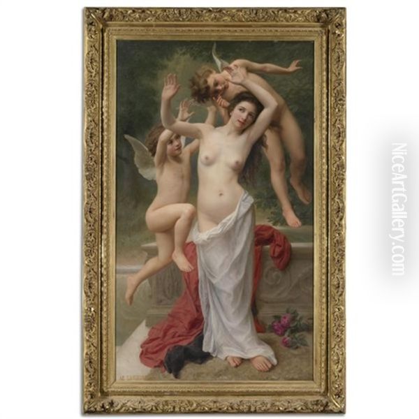 Temptation - view 1