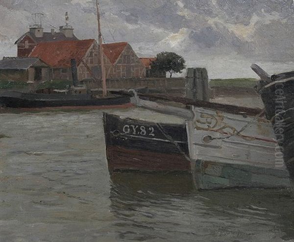 Boote An Anlegestellen - view 1