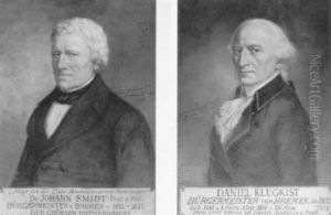 Bildnisse Bremer Burgermeister Und Senatoren Des 16. Bis 20. Jahrhunderts