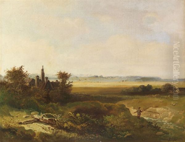 Isartal - view 1