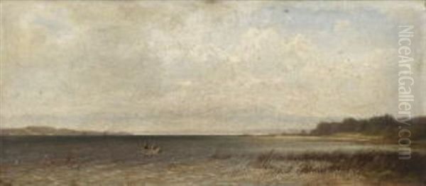 Der Starnberger See - view 1