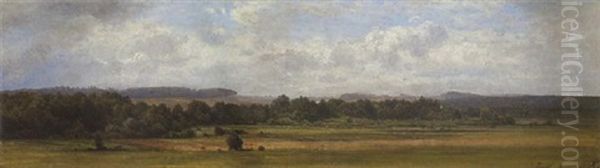 Sommerlandschaft - view 1