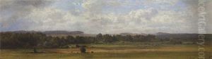 Sommerlandschaft Sommerlandschaft