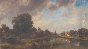 Schleissheim by Dietrich Langko