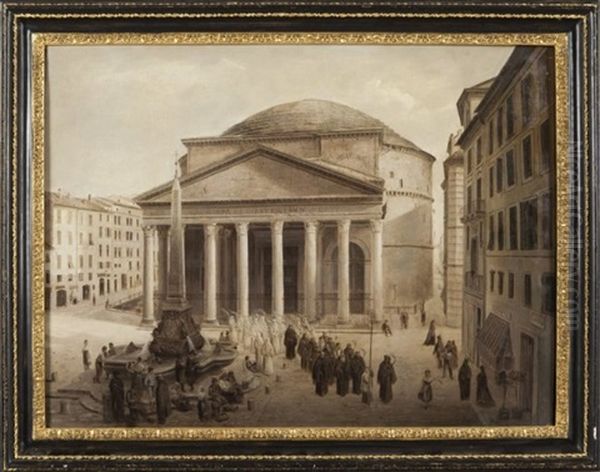 Il Pantheon - view 1