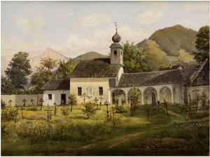 Friedhofskirche Von St. Gallen