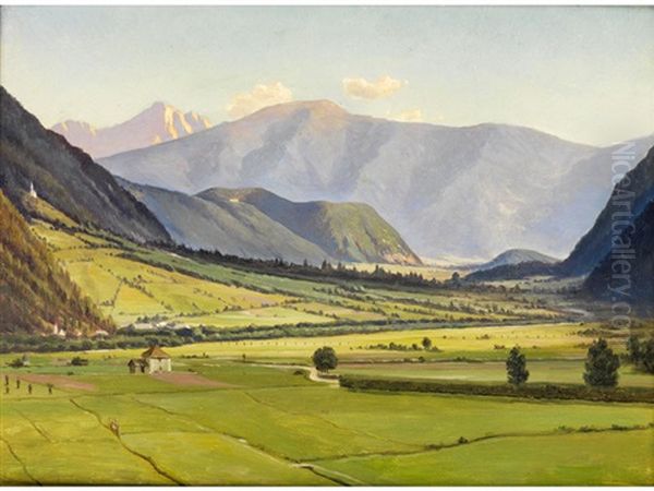 Taufers - view 1