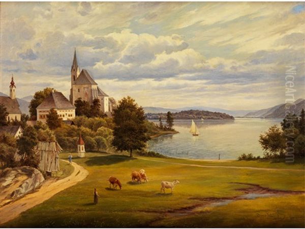 Die Kirche Am See - view 1