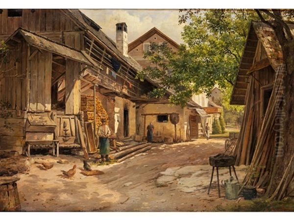 Die Holzwirtschaft - view 1