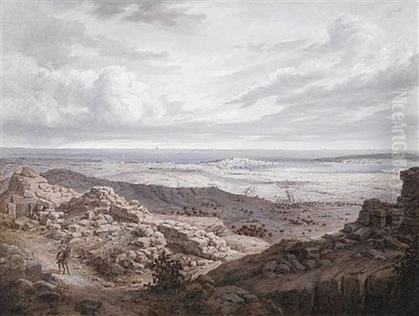 A View Of Syracuse - view 1