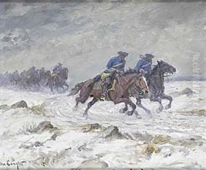 Karoliner I Galopp Karoliner I Galopp
