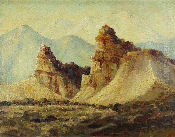 Coachella Valley & Desert Peaks - view 1