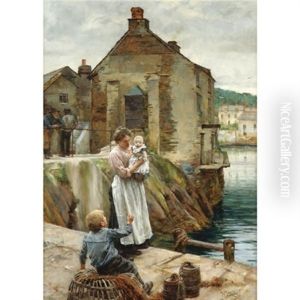 On The Quay, Newlyn