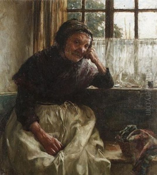 A State Pensioner - view 1
